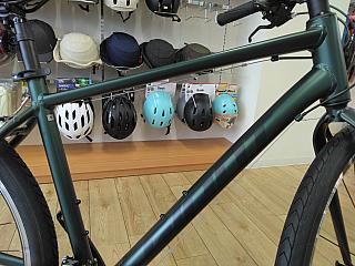 GRAVIER ２０２６年モデル/軽量アルミフレーム