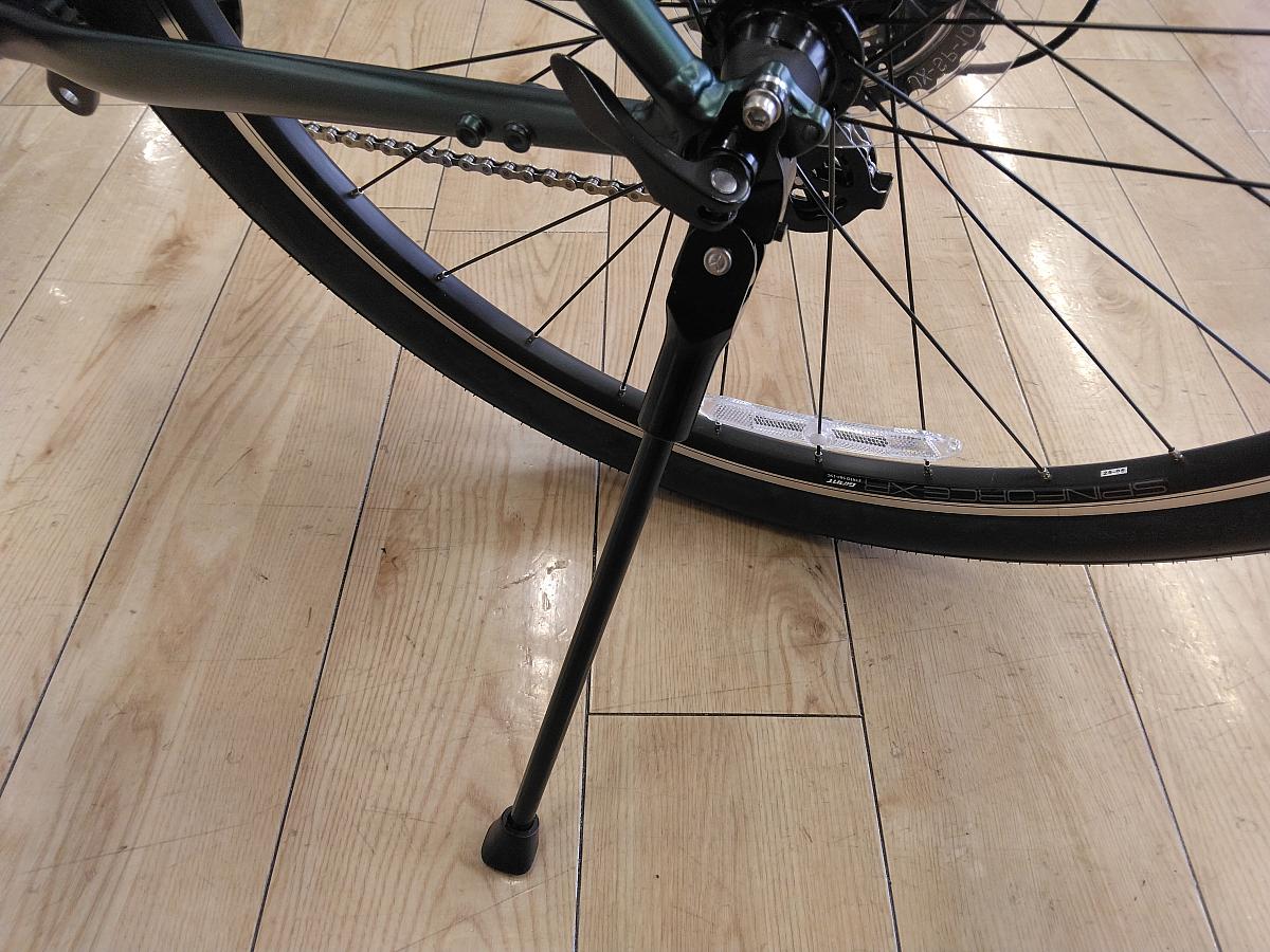 GRAVIER ２０２６年モデル/スタンド（オプション）