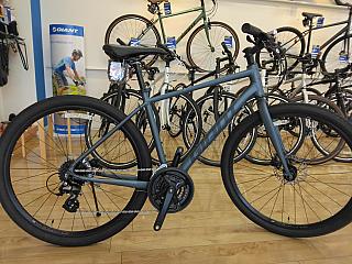 GRAVIER DISC ２０２６年モデル/マットストーンブルー