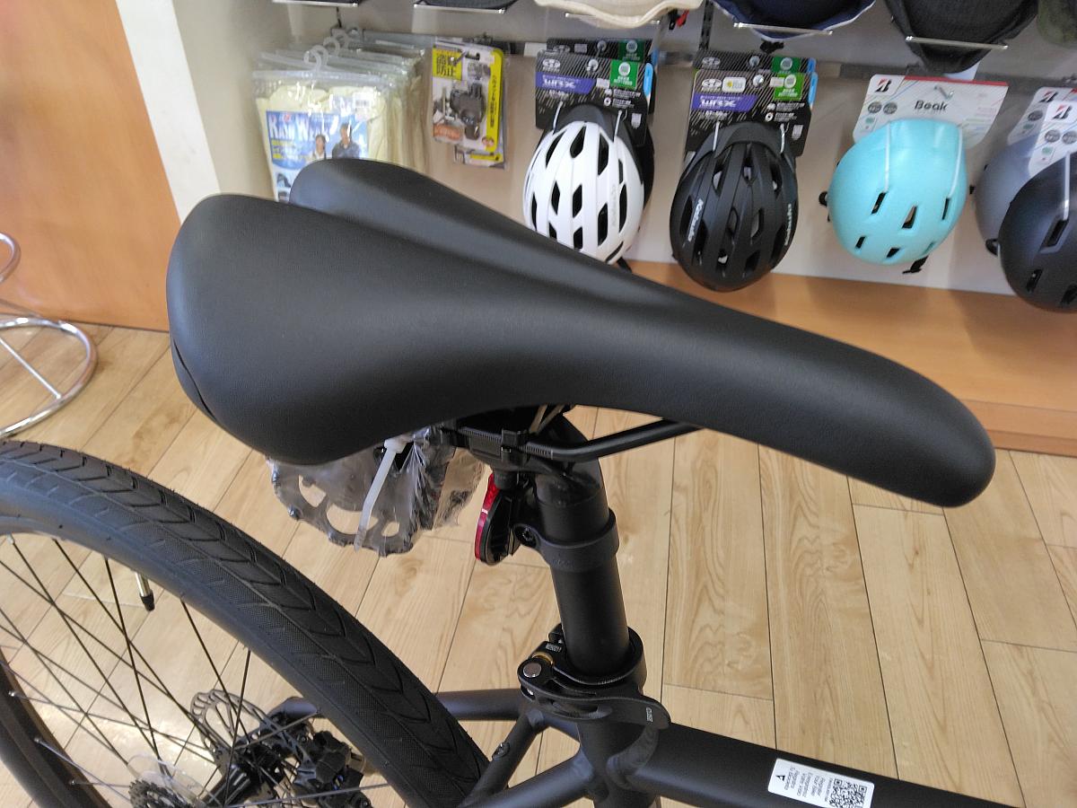 GRAVIER DISC ２０２６年モデル/スポーツサドル