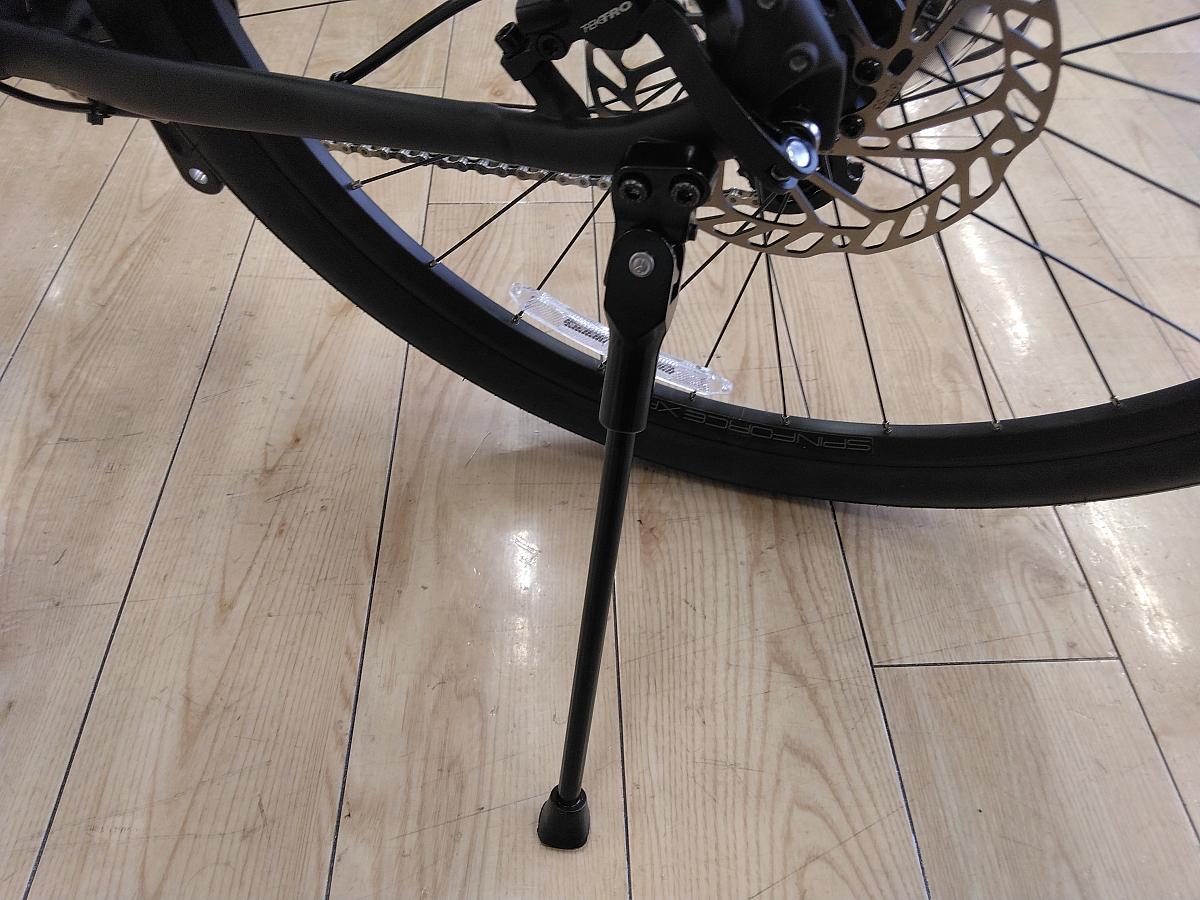 GRAVIER DISC ２０２６年モデル/スタンド（オプション）