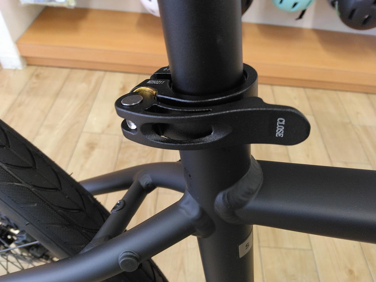 GRAVIER DISC ２０２６年モデル/クイックレバー