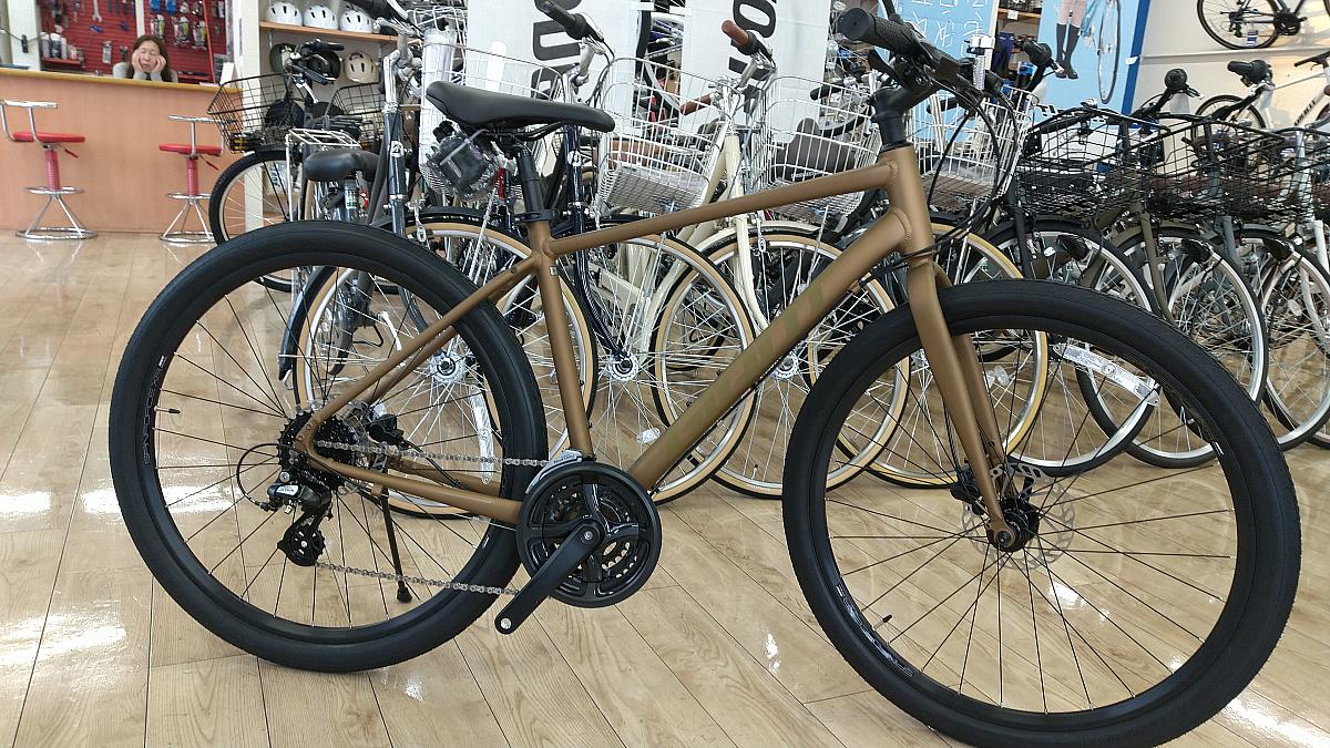 GRAVIER DISC ２０２６年モデル/マットサンド