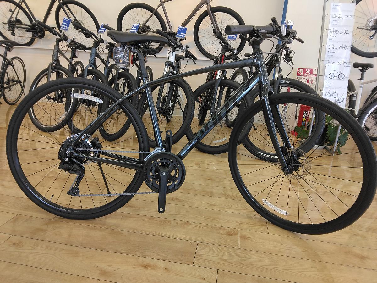 Escape　RX ２　Disc　２０２６年モデル/ブラックダイヤモンド