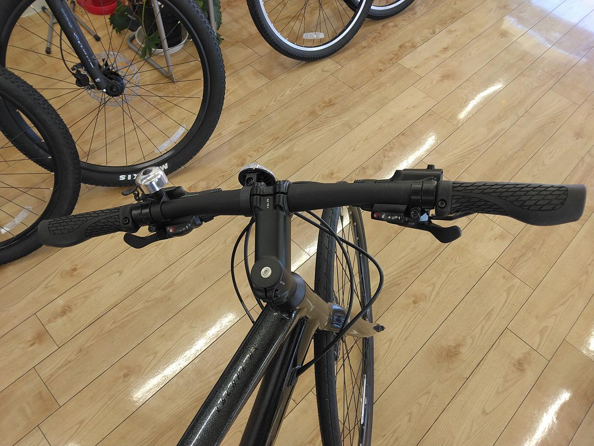 Escape　RX ２　Disc　２０２６年モデル/アルミハンドル