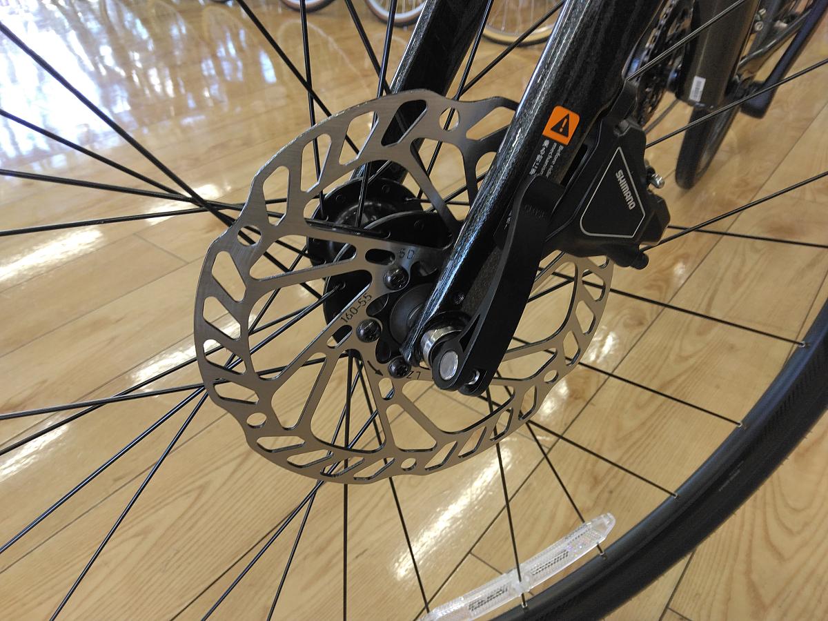 Escape　RX ２　Disc　２０２６年モデル/油圧ディスクブレーキ前後