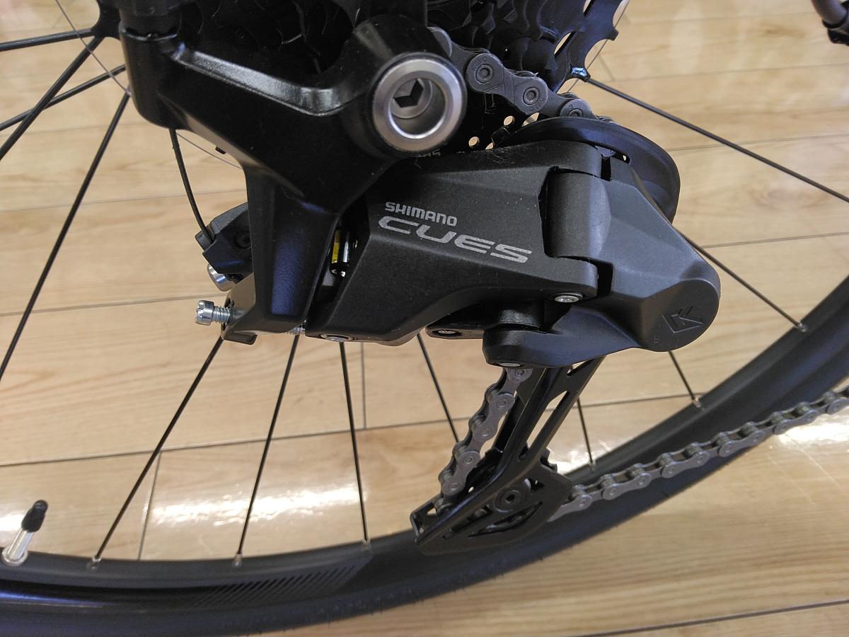 Escape　RX ２　Disc　２０２６年モデル/シマノ（CUES）