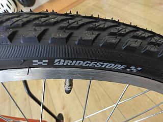 ステップクルーズ e/タイヤ：２６X１．７５