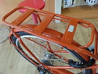 ステップクルーズ e/パイプキャリア（クラス２７）