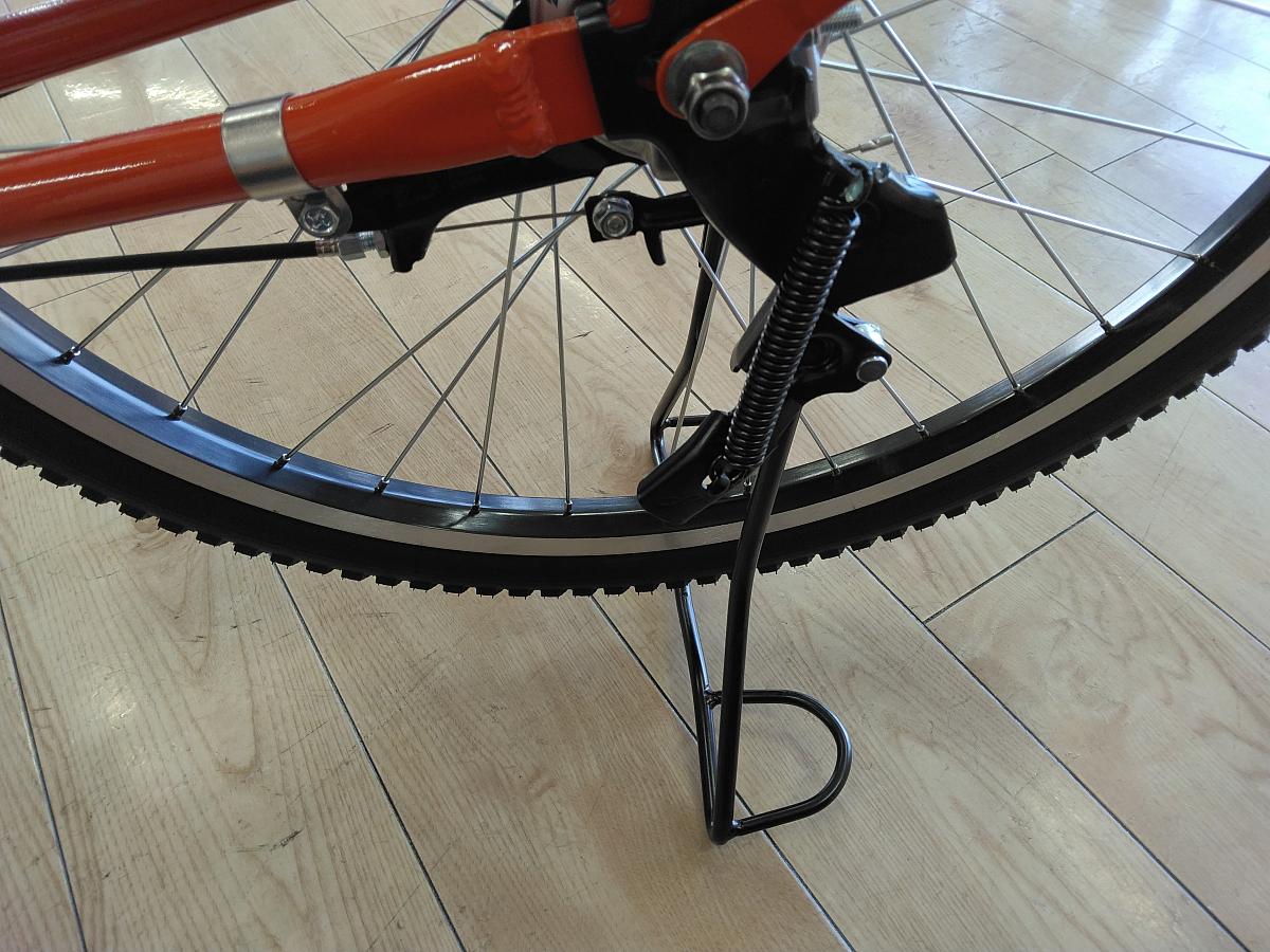 ステップクルーズ e/ラクラクスタンド