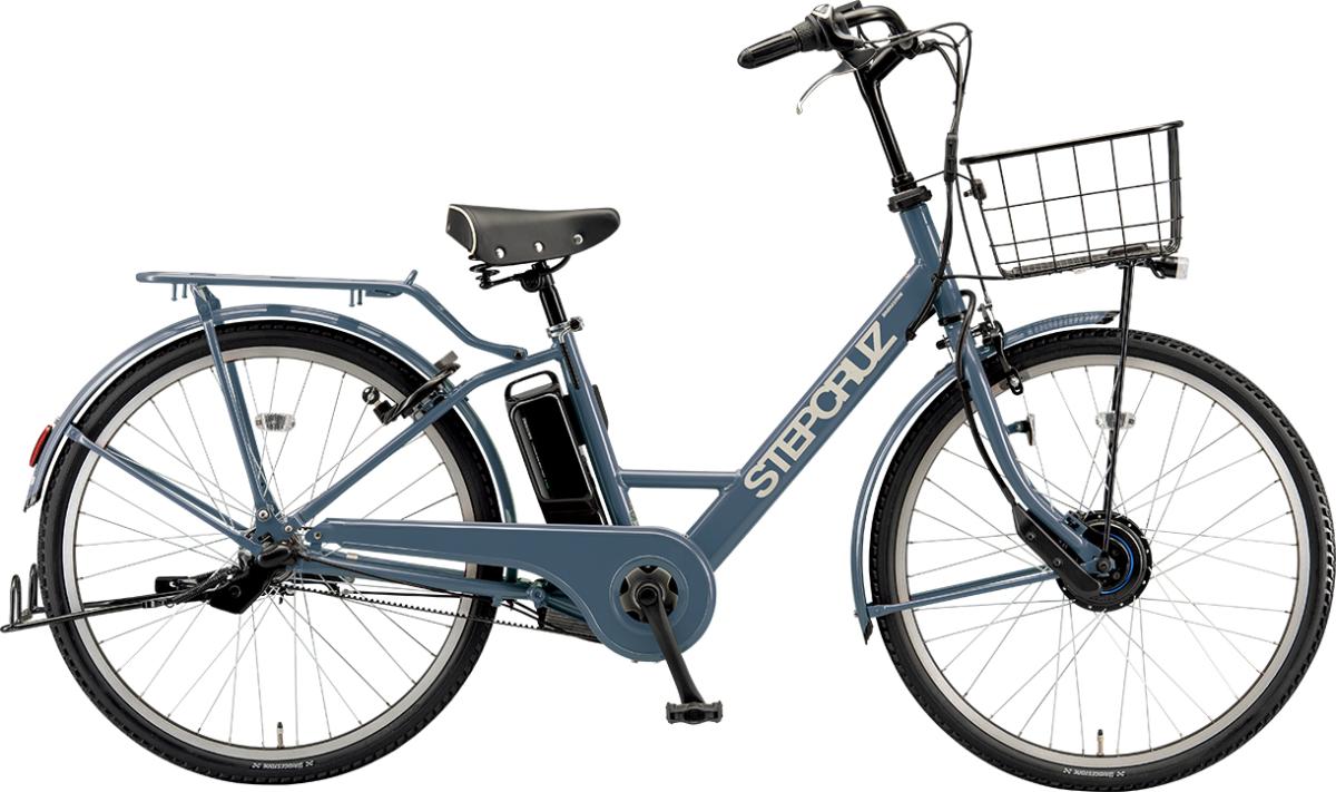 ステップクルーズ e/ネイビーグレー