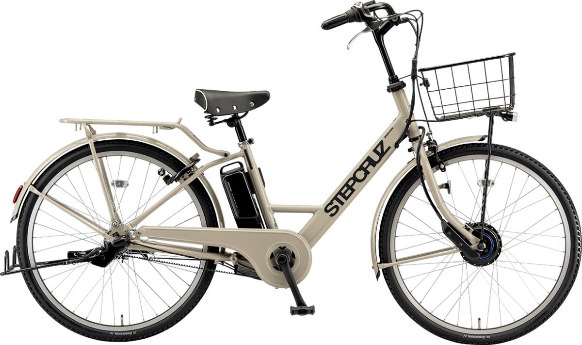 ステップクルーズ e/レトログレージュ（ツヤ消しカラー）