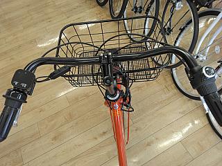 ステップクルーズ e/クルーザーハンドル