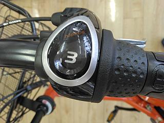 ステップクルーズ e/３段変速