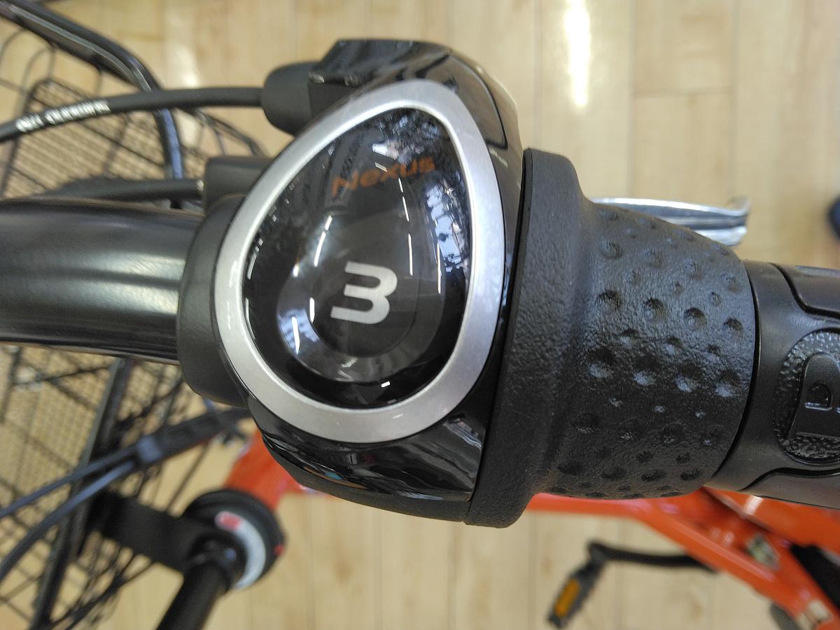 ステップクルーズ e/３段変速