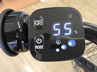 ステップクルーズ e/スマートワンタッチパネル