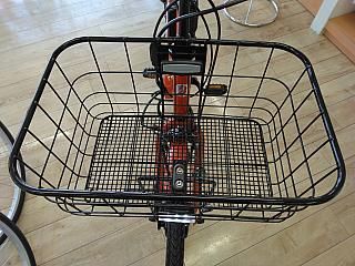 ステップクルーズ e/ワイドカゴ