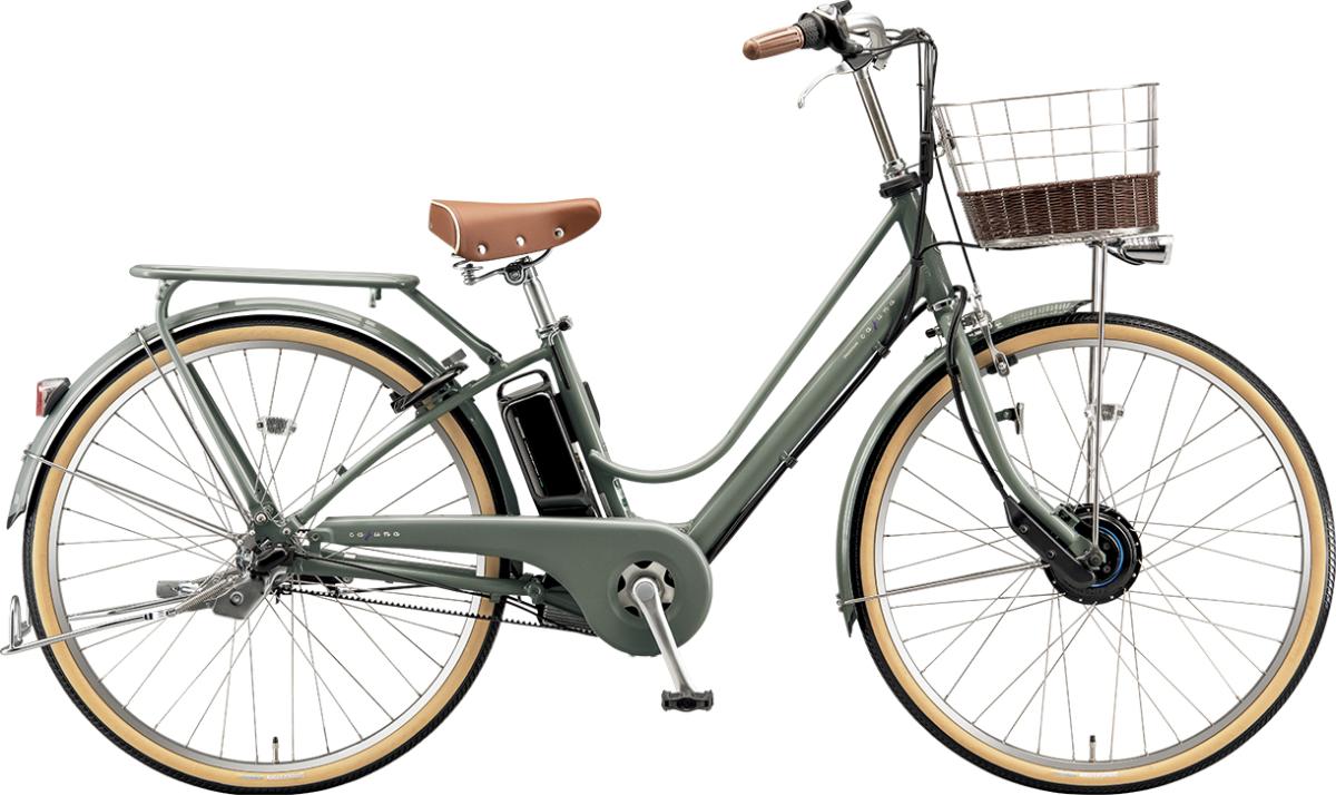 カジュナ　e/ソフトカーキ