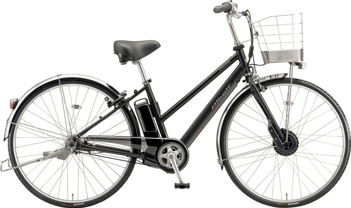 アルベルト　e/アンバーブラック（S型）