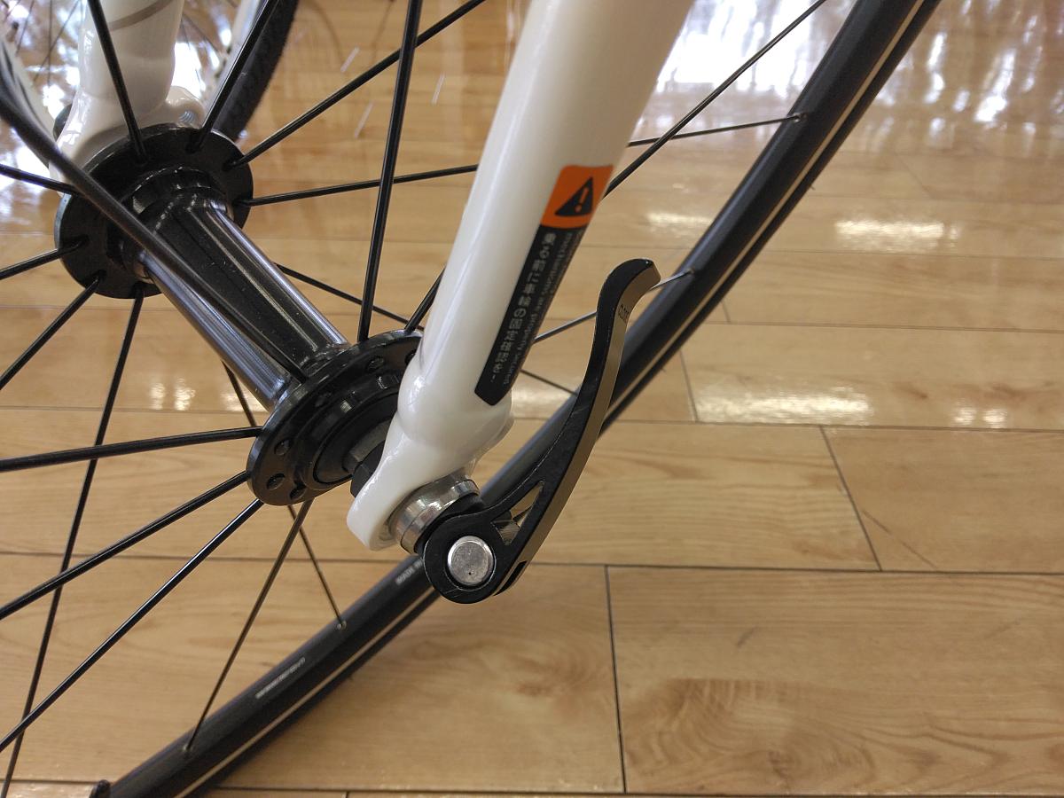 CONTEND ３　２０２６年モデル/クイックレバー