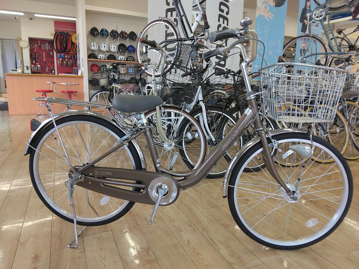 アルフィーノ/シャイニーブラウン