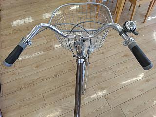 アルフィーノ/アルミハンドル