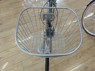 アルフィーノ/ワイヤーカゴ