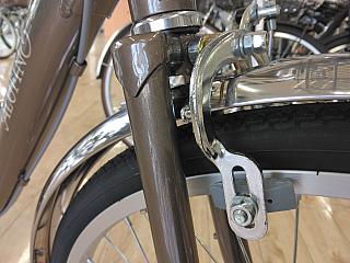 アルフィーノ/前キャリパーブレーキ