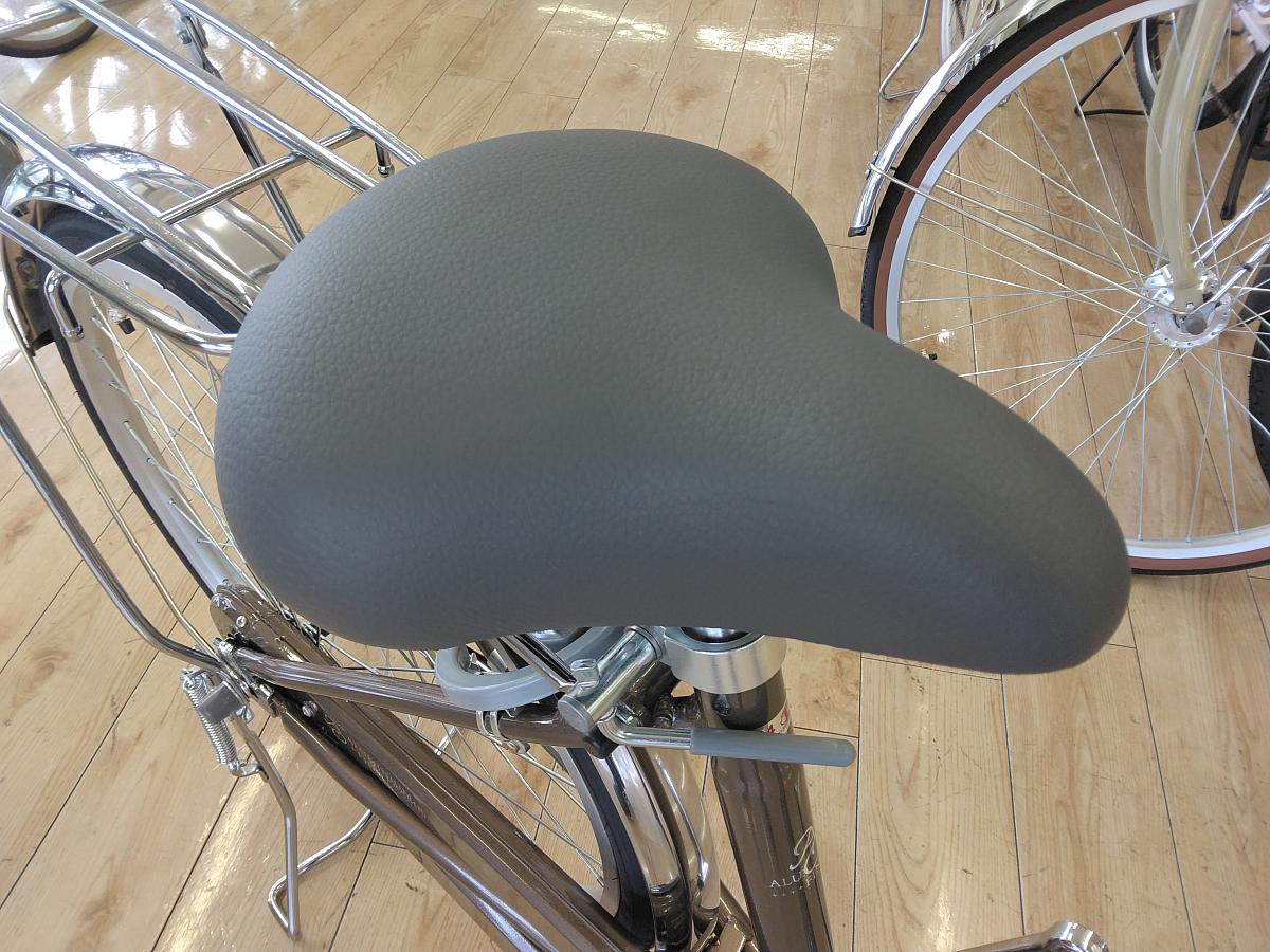 アルフィーノ/ソフトサドル