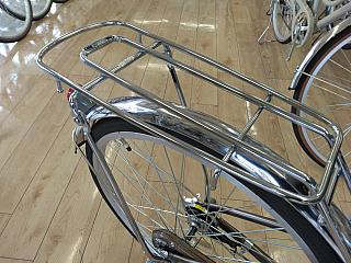 アルフィーノ/リヤキャリア（子供乗せ付けれます）