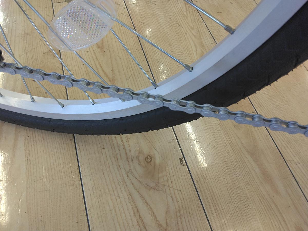 ゼール/防錆加工チェーン