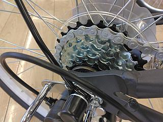 ゼール/防錆加工ギア