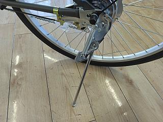 ゼール/サイドスタンド