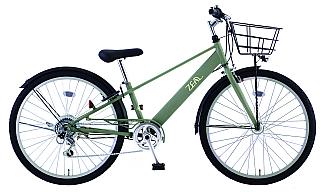 ゼール/マットカーキ