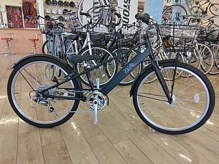 ゼール/マットブラック