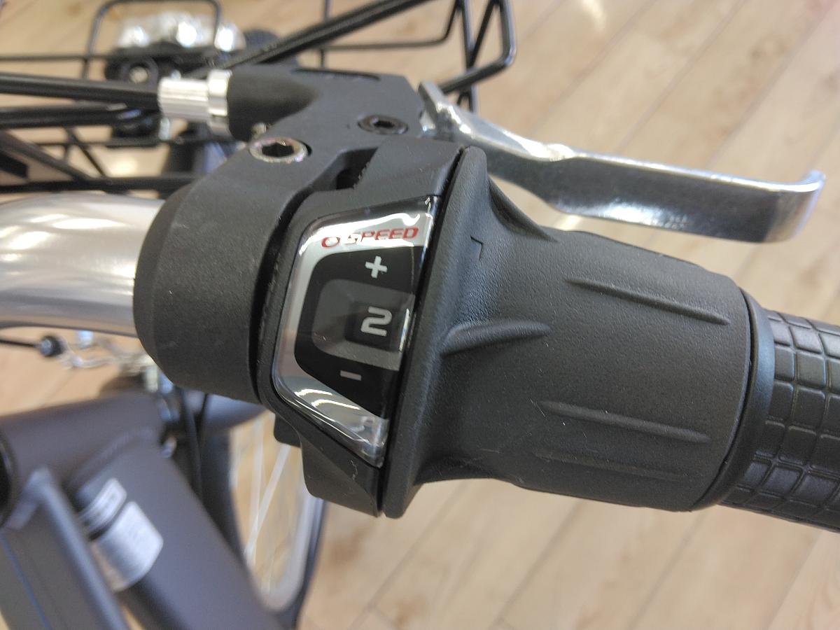 ゼール/６段変速