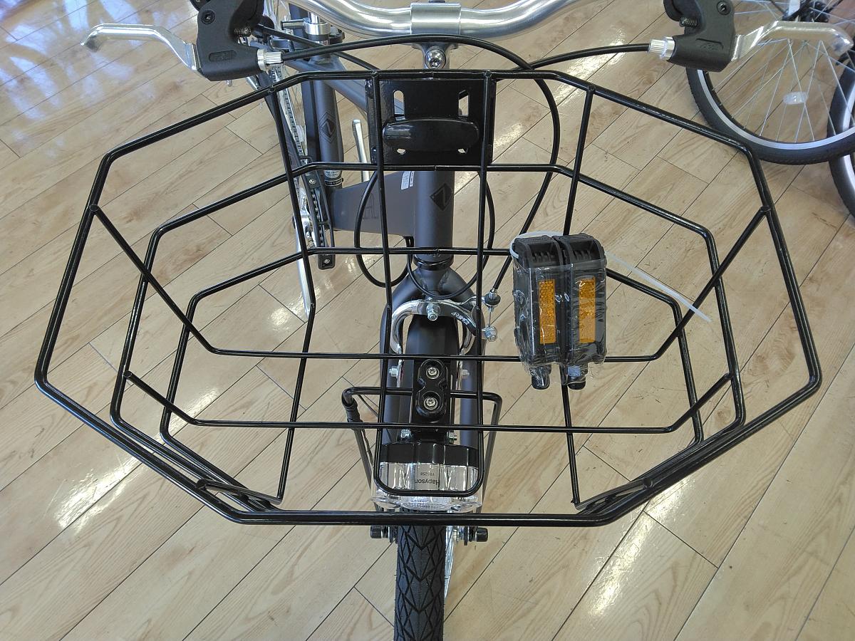 ゼール/ワイドカゴ（鉄製）