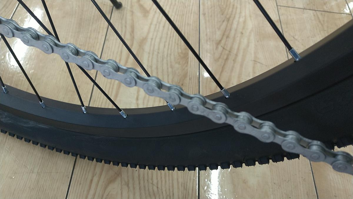 イエーガー/防錆加工チェーン