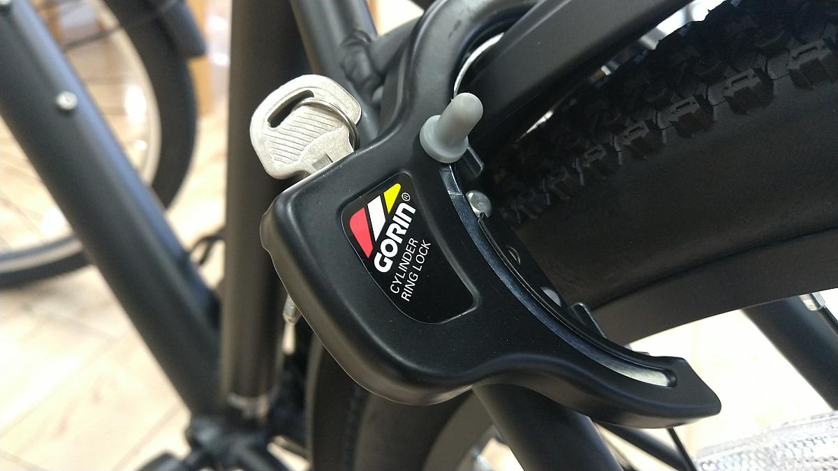 イエーガー/後リング錠