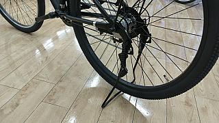 イエーガー/両立スタンド（オプション）