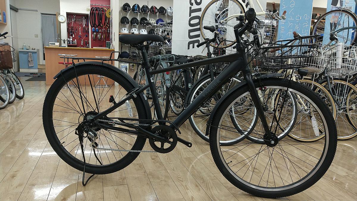 イエーガー/オプション装着例