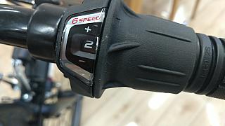 イエーガー/６段変速