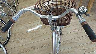 メローライト/アルミハンドル