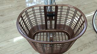 メローライト/前かご