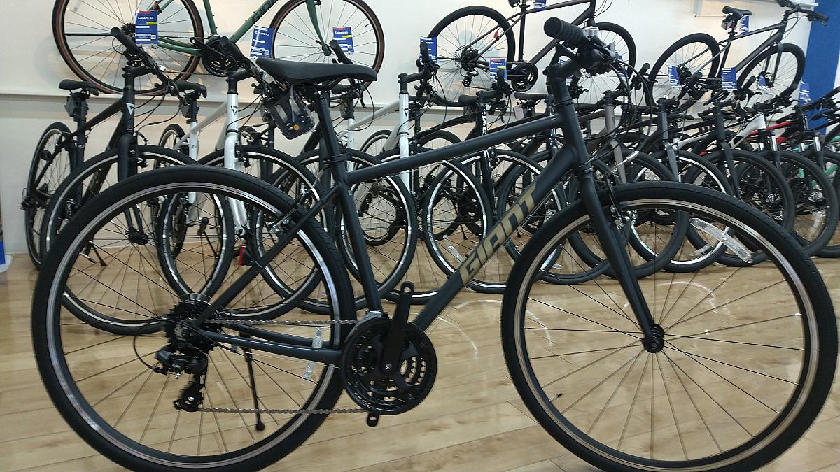 ESCAPE X3/マットブラック