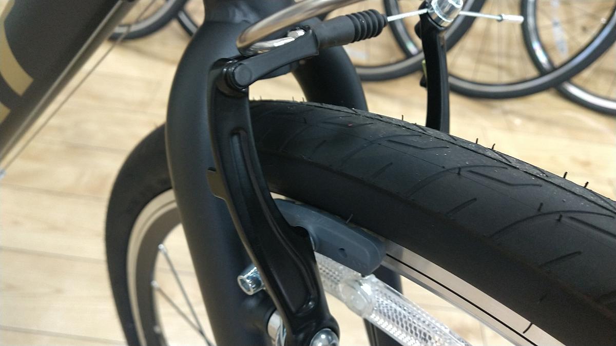 ESCAPE X3/Vブレーキ