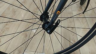 ESCAPE X3/クイックレバー